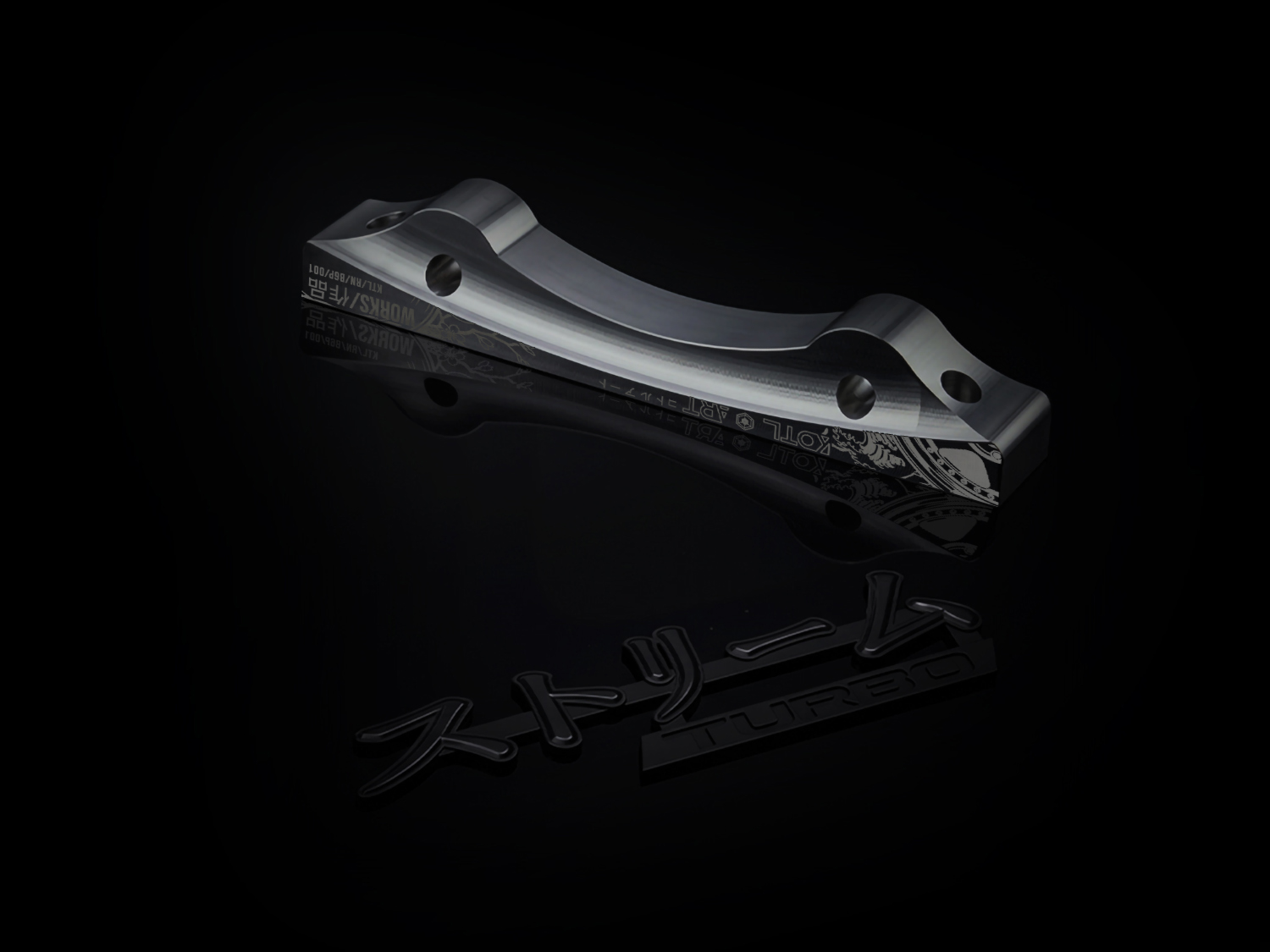 Go to WORKS — ENGINEERING / PARTS / DESIGN